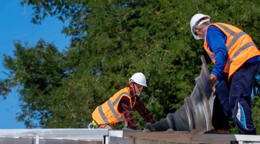 Professional Flat Roofing Installation in Ludlow, SD