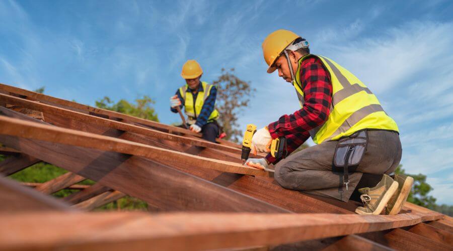 Professional Flat Roofing Installation services in Ludlow, SD